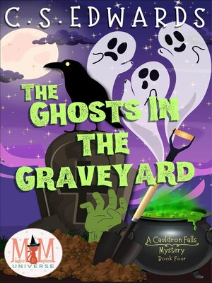 cover image of The Ghosts In the Graveyard